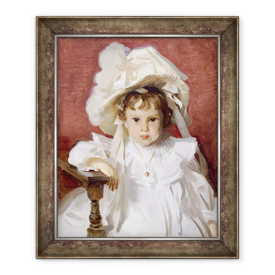 Tablou inramat - John Singer Sargent - Dorothy, 70 x 85 cm