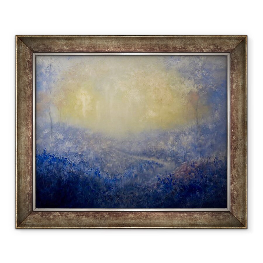 Tablou inramat - Lee Campbell - Spiritele Padurii, 2019, 70 x 85 cm