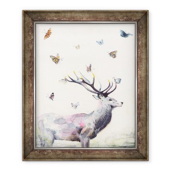 Tablou inramat - Laura Dennis - Kaleidoscope, 70 x 85 cm Tablou inramat - Laura Dennis - Kaleidoscope, 70 x 85 cm