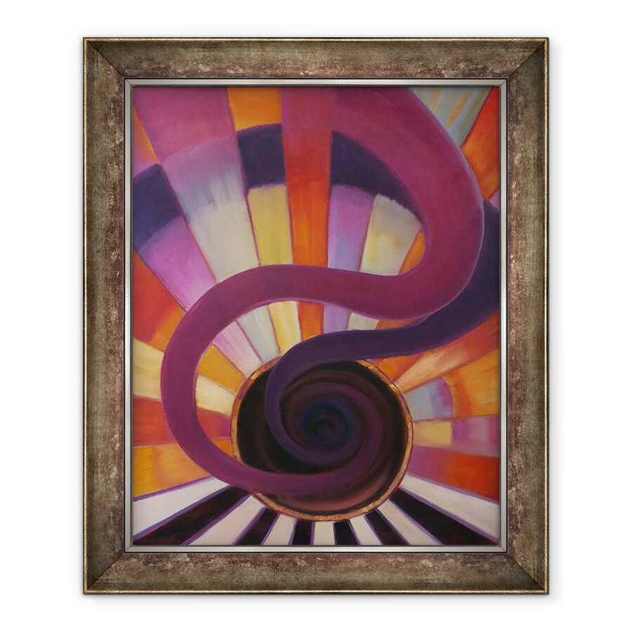 Tablou inramat - Lee Campbell - Jazz 2 2012, 70 x 85 cm