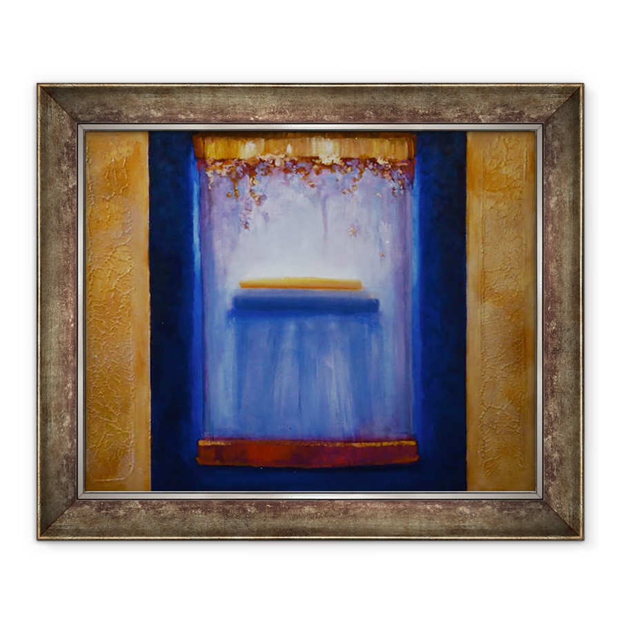 Tablou inramat - Lee Campbell - Mormant, 70 x 85 cm