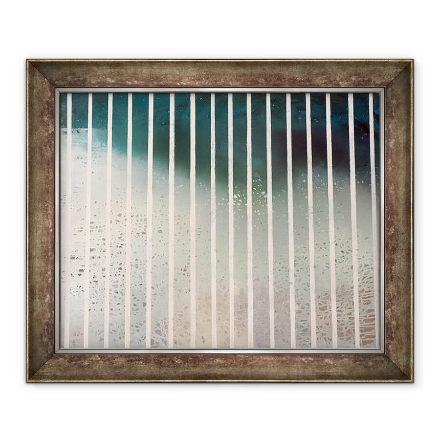 Tablou inramat - Luke Elwes - bantuie, 2016, 70 x 85 cm