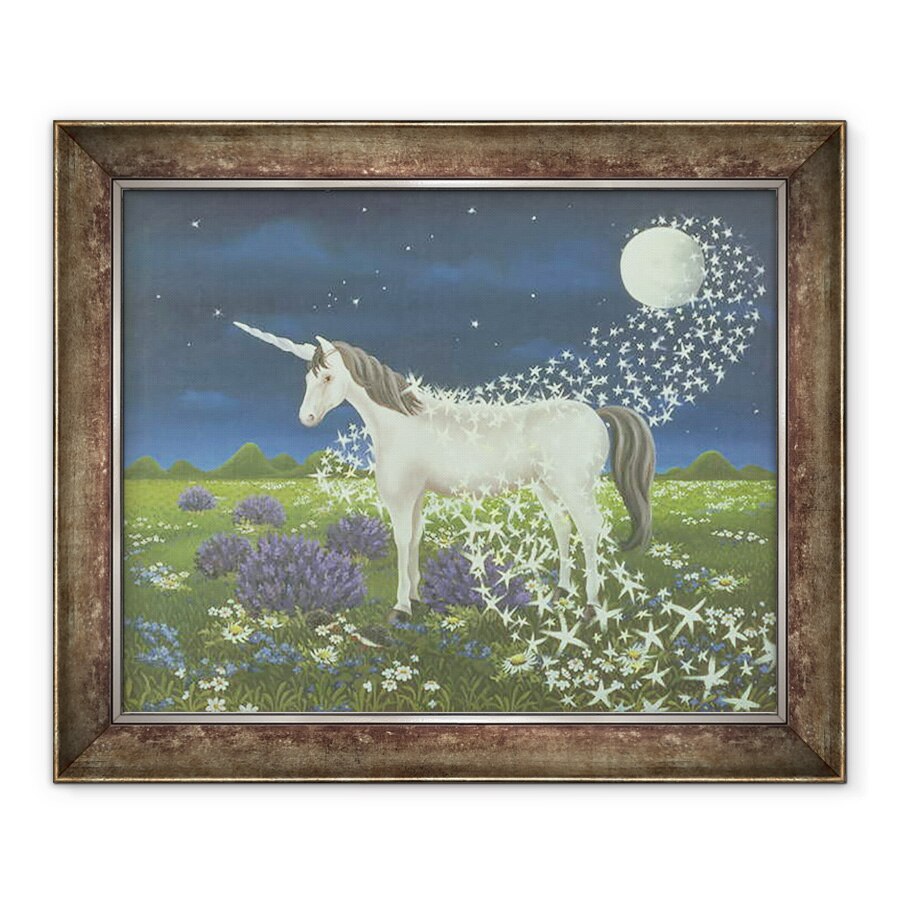 Tablou inramat - Magdolna Ban - Magie, 70 x 85 cm