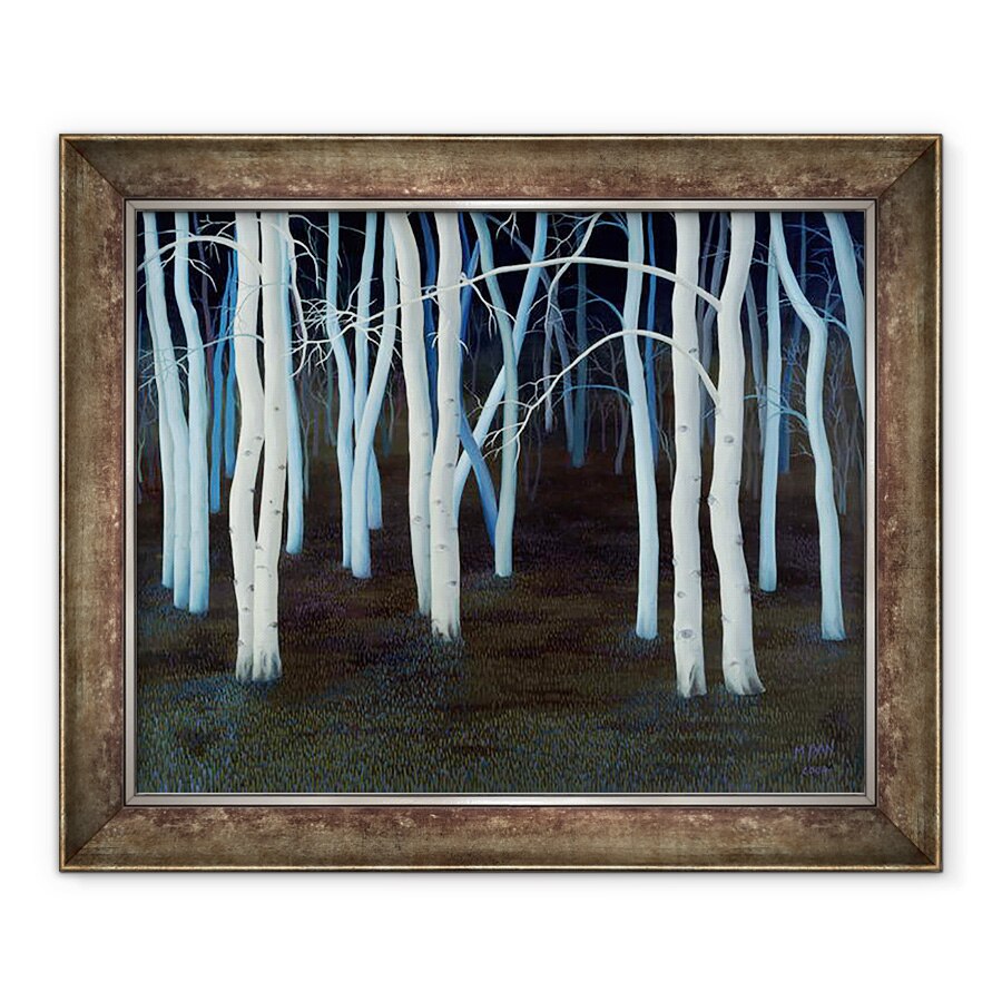 Tablou inramat - Magdolna Ban - Mystic, 70 x 85 cm