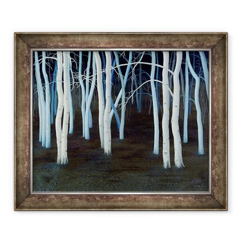 Tablou inramat - Magdolna Ban - Mystic, 70 x 85 cm Tablou inramat - Magdolna Ban - Mystic, 70 x 85 cm