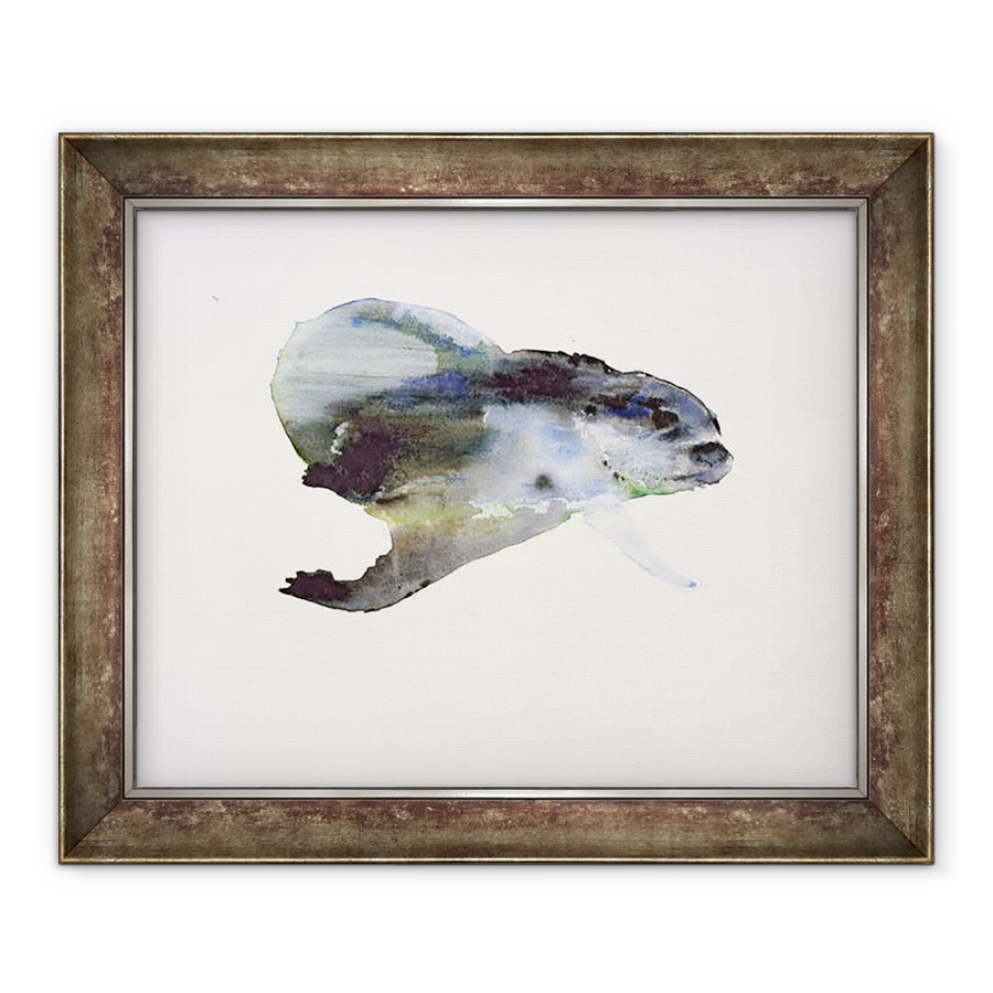 Tablou inramat - Mark Adlington - Subacvatice, 70 x 85 cm