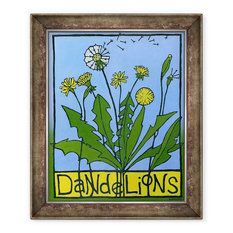 Tablou inramat - Megan Moore - Papadia, 2008, 70 x 85 cm