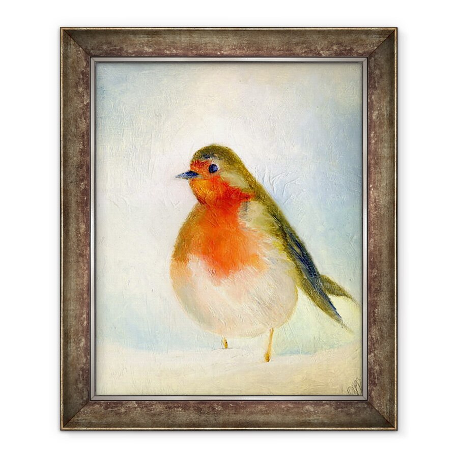 Tablou inramat - Nancy Moniz Charalambous - Wintry, 2011, 70 x 85 cm