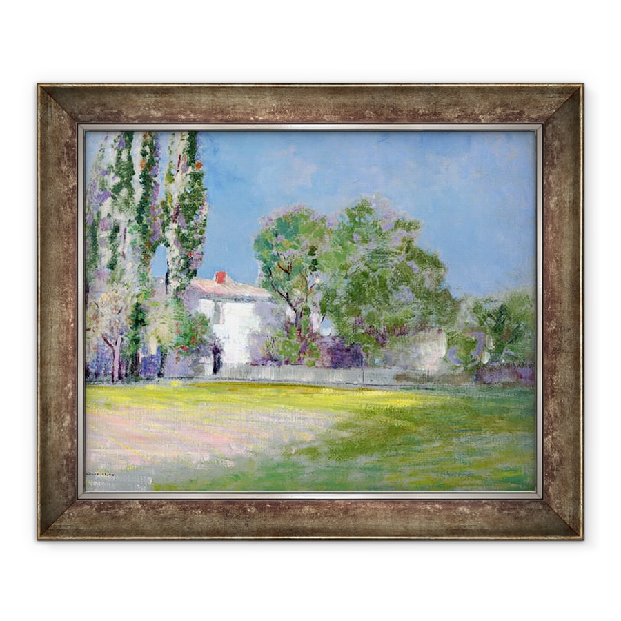 Tablou inramat - Odilon Redon - Peyrlebade, 70 x 85 cm