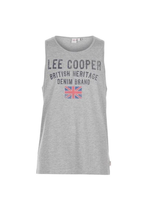Maiou barbatesc Lee Cooper, Fashion Vest, L, Gri