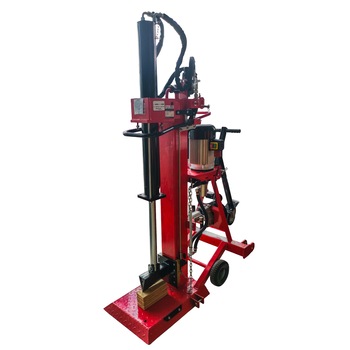 Despicator de busteni vertical trifazat si actionare tractor Breckner DB 20-100-VT PTO, 5500 W, presiune 20 Tone, lungime max bustean 100 cm, grosime max bustean 50 cm, 180 kg Despicator de busteni vertical trifazat si actionare tractor Breckner DB 20-100-VT PTO, 5500 W, presiune 20 Tone, lungime max bustean 100 cm, grosime max bustean 50 cm, 180 kg