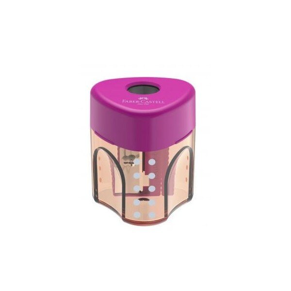 Ascutitoare Plastic Simpla Grip Trend 2019 Faber-Castell