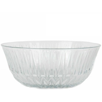 Bol sticla, Lav Aln290,transparente,2050 cc Bol sticla, Lav Aln290,transparente,2050 cc