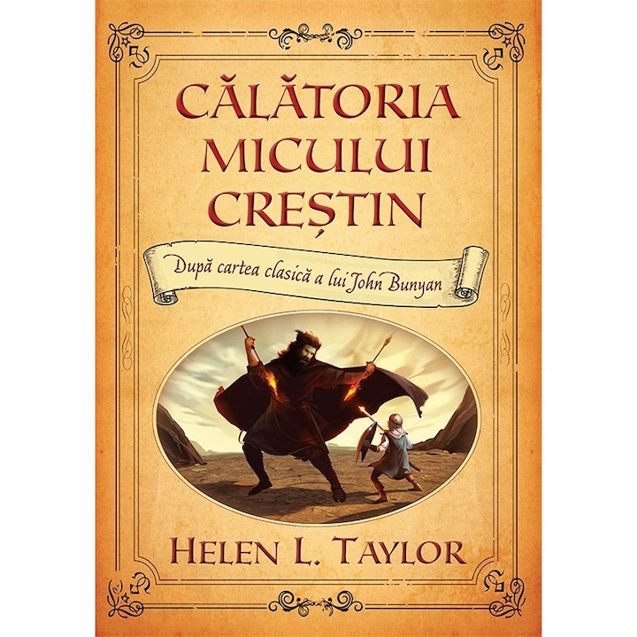Calatoria micului Crestin - Helen L. Taylor