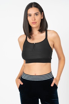 Only Play, Bustiera Palani, Negru Only Play, Bustiera Palani, Negru