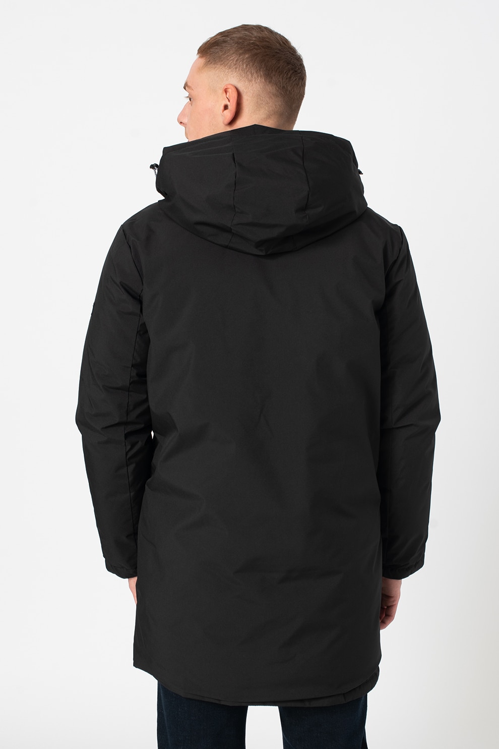 edwin fishtail parka 2