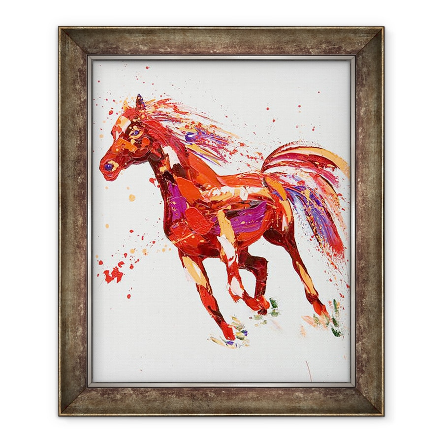 Tablou inramat - Penny Warden - LEspririt, 2011, 90 x 110 cm