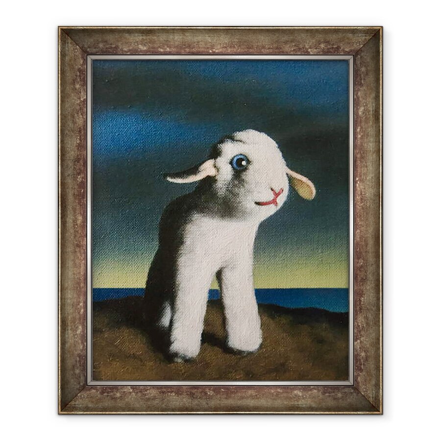 Tablou inramat - Peter Jones - Miel, 2009, 50 x 60 cm