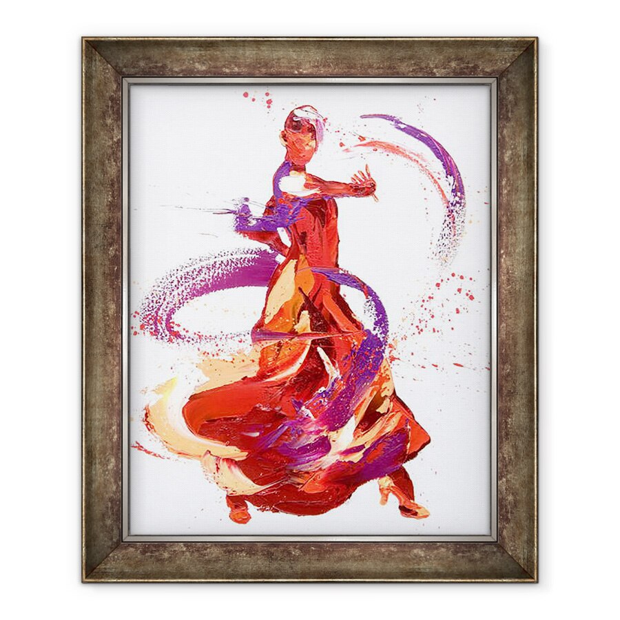 Tablou inramat - Penny Warden - Jaunt, 2009, 50 x 60 cm