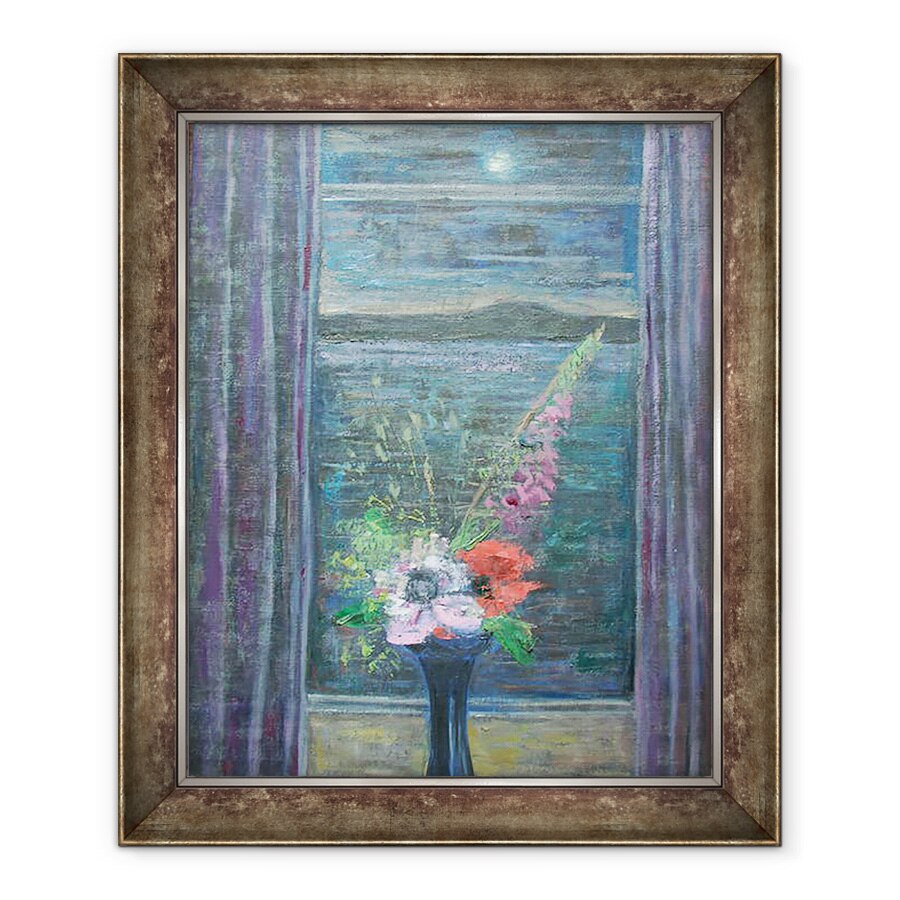 Tablou inramat - Ruth Addinall - Noapte de vara, 70 x 85 cm