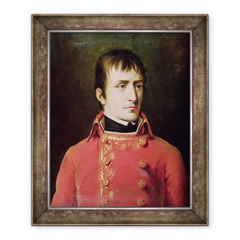 Tablou inramat - Robert Lefevre - Napoleon Bonaparte 1769-1821 1796, 70 x 85 cm Tablou inramat - Robert Lefevre - Napoleon Bonaparte 1769-1821 1796, 70 x 85 cm