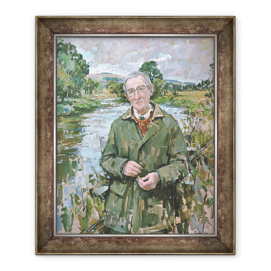 Tablou inramat - Susan Ryder - David Ross Stewart, 70 x 85 cm