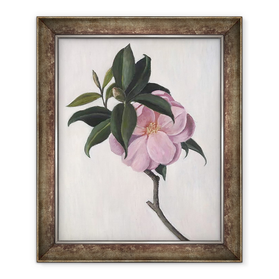 Tablou inramat - Ruth Addinall - Camellia, 70 x 85 cm