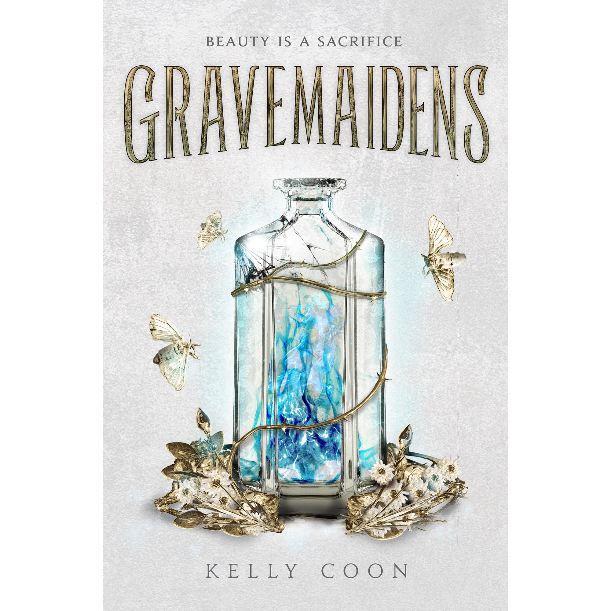 Gravemaidens - Kelly Coon, editia 2020