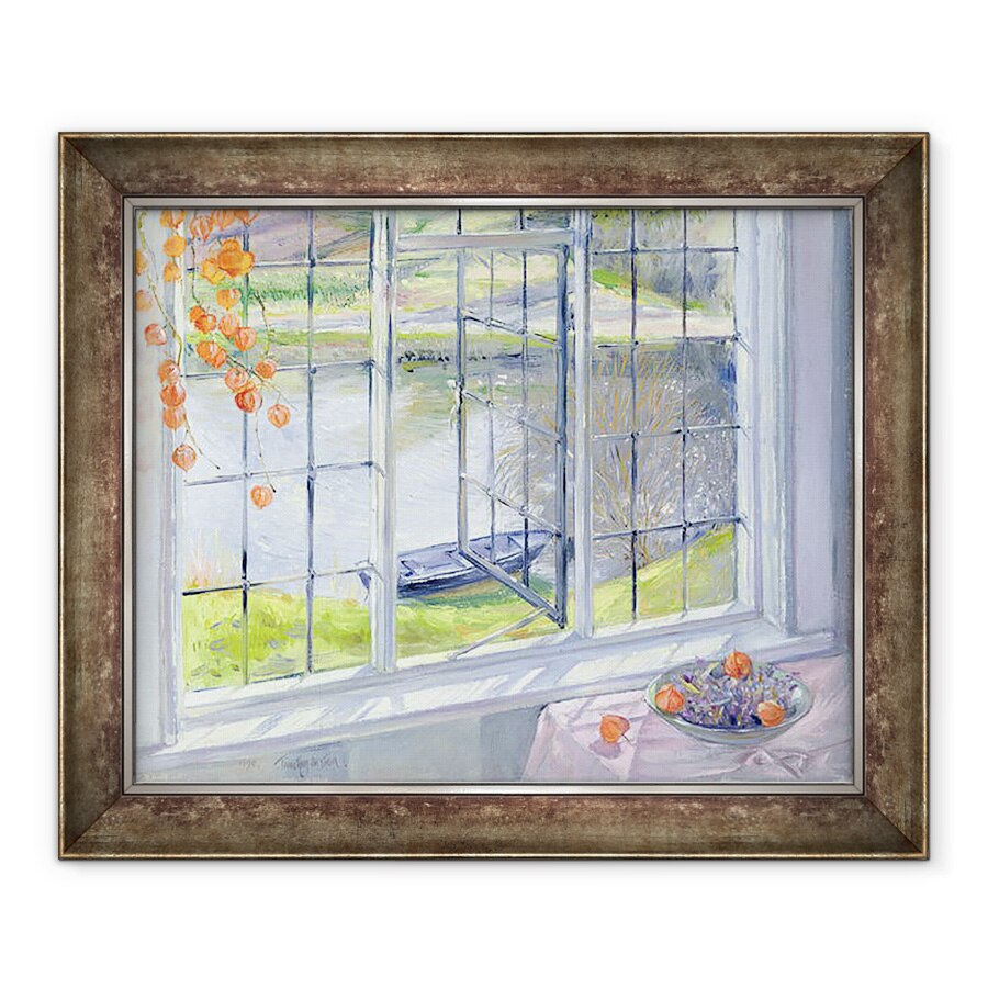 Tablou inramat - Timothy Easton - Castronul de lavanda, 70 x 85 cm