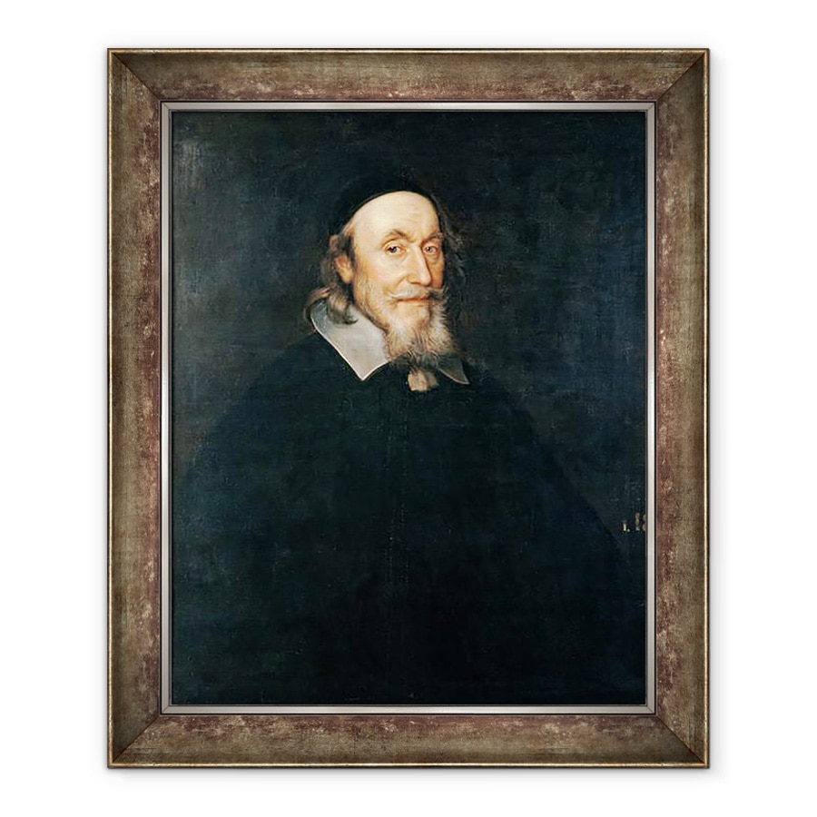 Tablou inramat - Unknown Artist - Contele Axel Oxenstierna de Södermöre, 70 x 85 cm