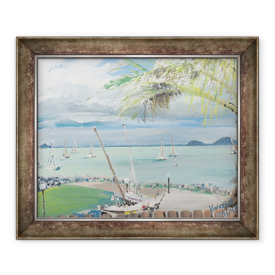 Tablou inramat - Vincent Alexander Booth - Airlie Beach, Australia, 1998, 70 x 85 cm