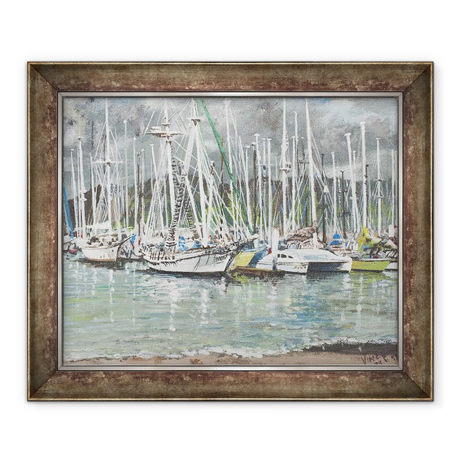 Tablou inramat - Vincent Alexander Booth - Coffs Harbour, Australia, 1998, 70 x 85 cm