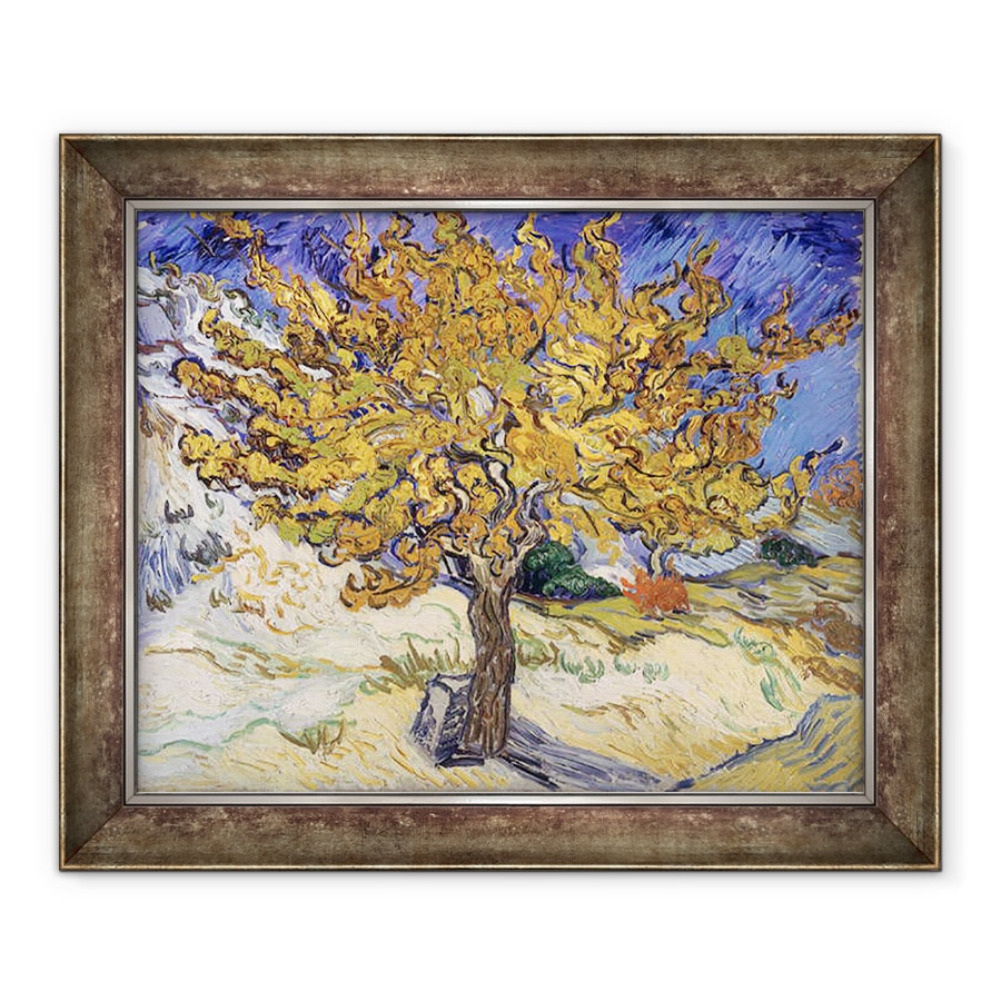 Tablou inramat - Vincent van Gogh - Dud, 70 x 85 cm