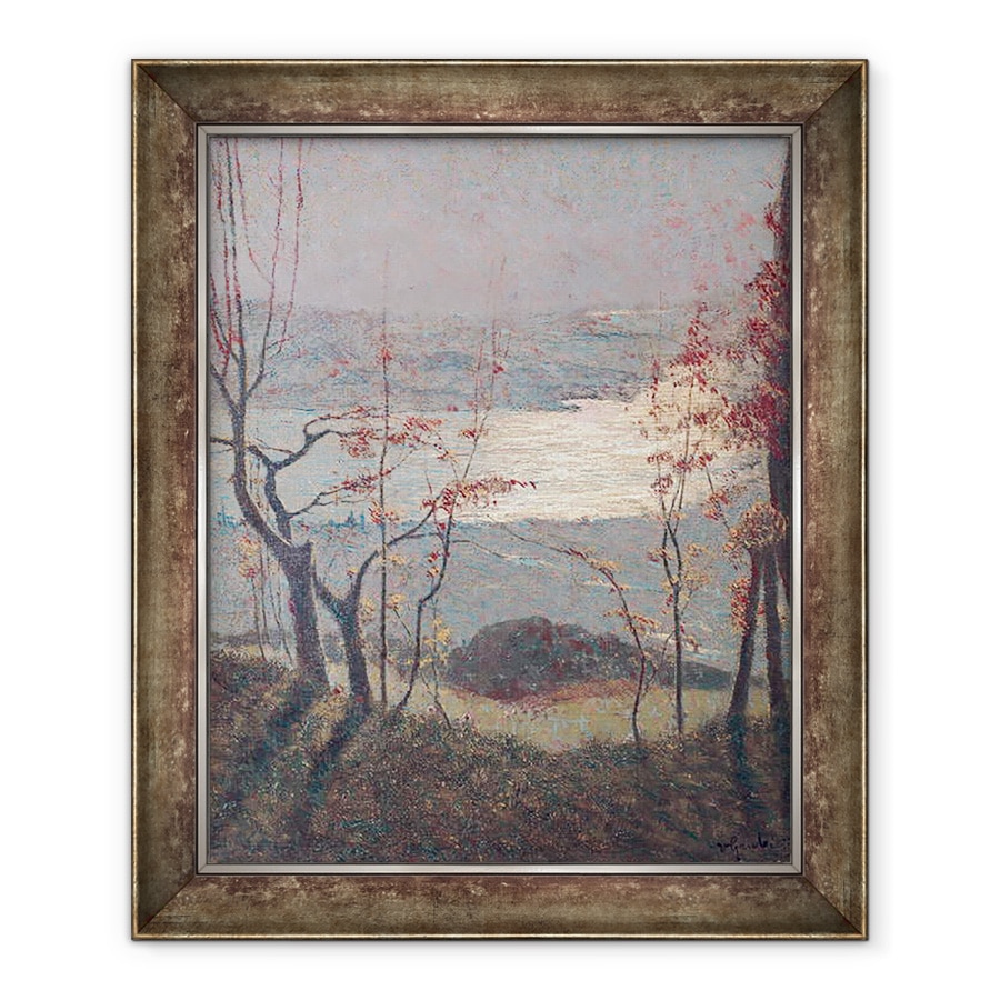 Tablou inramat - Vittore Grubicy de Dragon - Neata, 70 x 85 cm