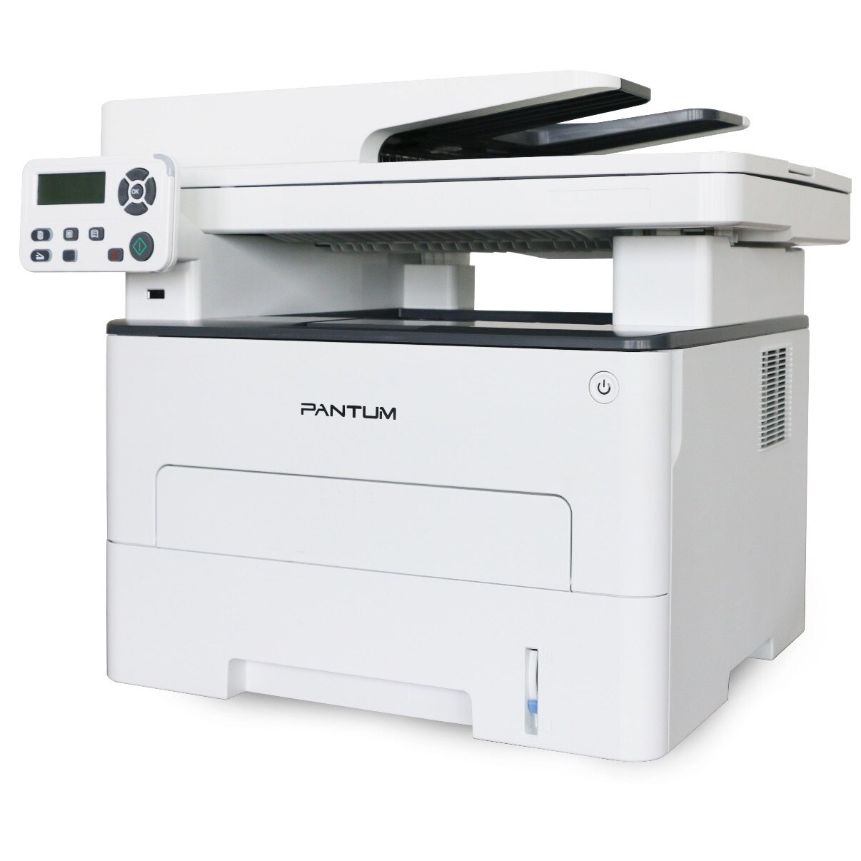 Pachet Promo: Multifunctionala Pantum M7100DW + 2 buc Toner TL-411 + 1 buc Drum DL-410