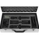 Set 2 Microfoane Wireless P.Dynamics PD632H UHF Digital 2 Canale