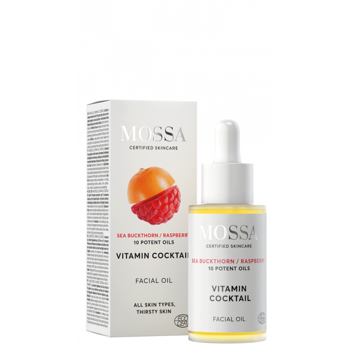 Vitamin Cocktail Ulei facial 30 ml