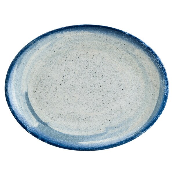 Platou oval portelan Bonna Harene 31cm