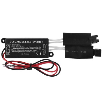 Invertor Droser Balast CCFL Mufa Mama Angel Eyes Universal Invertor Droser Balast CCFL Mufa Mama Angel Eyes Universal