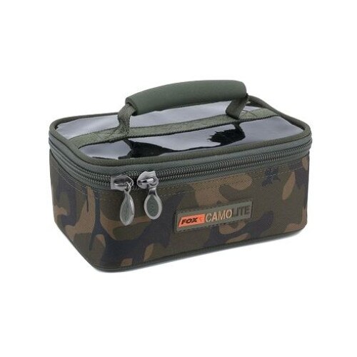 Geanta camolite rigid lead & bits bag