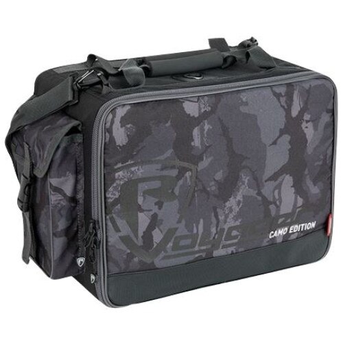 Geanta pentru accesorii spinning shoulder bag + 2 cutii pentru naluci