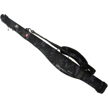 Husa rigida pentru lansete camo rod cade single lungime 130 cm Husa rigida pentru lansete camo rod cade single lungime 130 cm