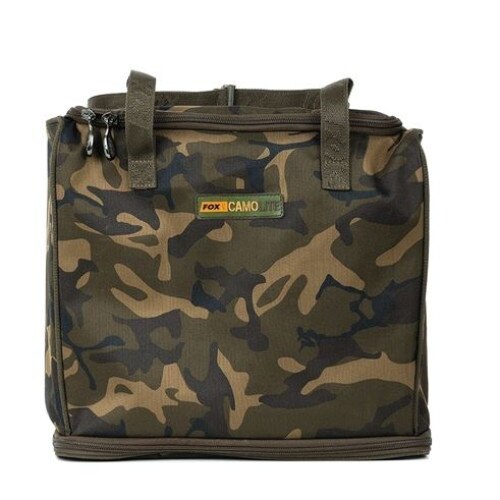 Geanta pentru nada cu destinatie dubla camolite bait/air dry bag large