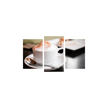 Tablou multicanvas 3 piese 150x90 cm, Food and Drinks model 236 Tablou multicanvas 3 piese 150x90 cm, Food and Drinks model 236