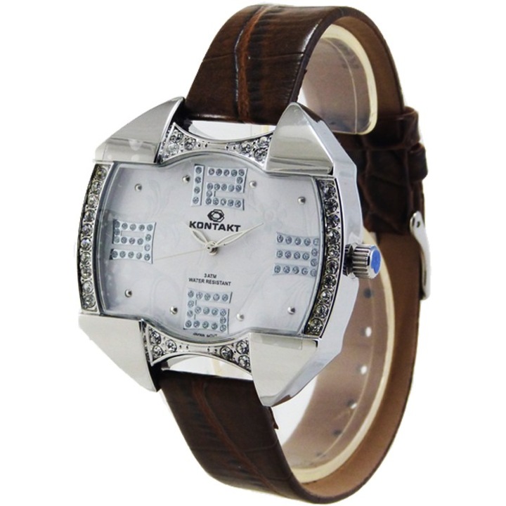 KONTAKT K7702C-3 női karóra