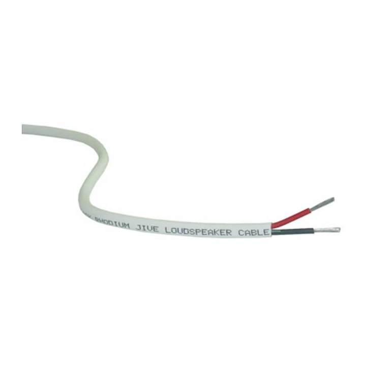 Fekete Rhodium Jive hangszóró kábel