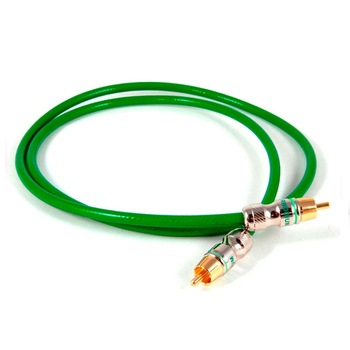 Cablu digital coaxial 1m Black Rhodium Rondo Cablu digital coaxial 1m Black Rhodium Rondo