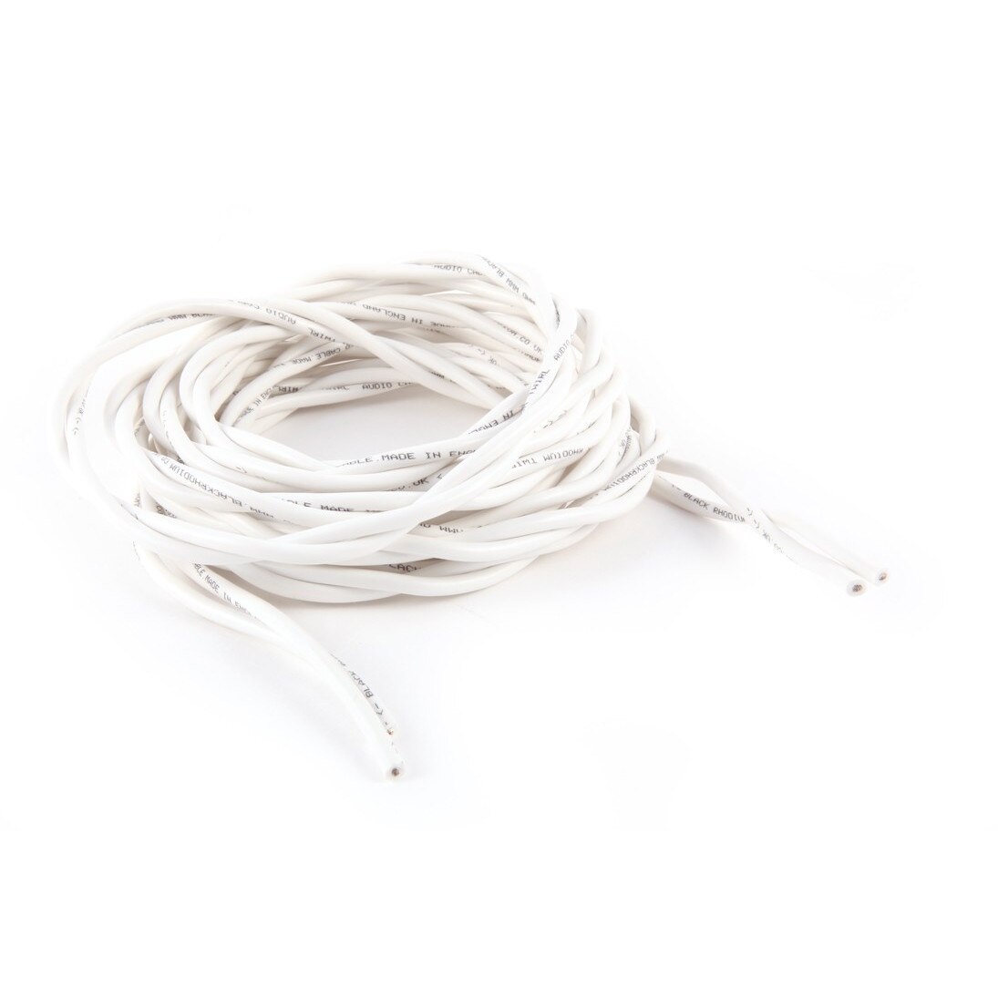 Cablu boxe Black Rhodium Twist