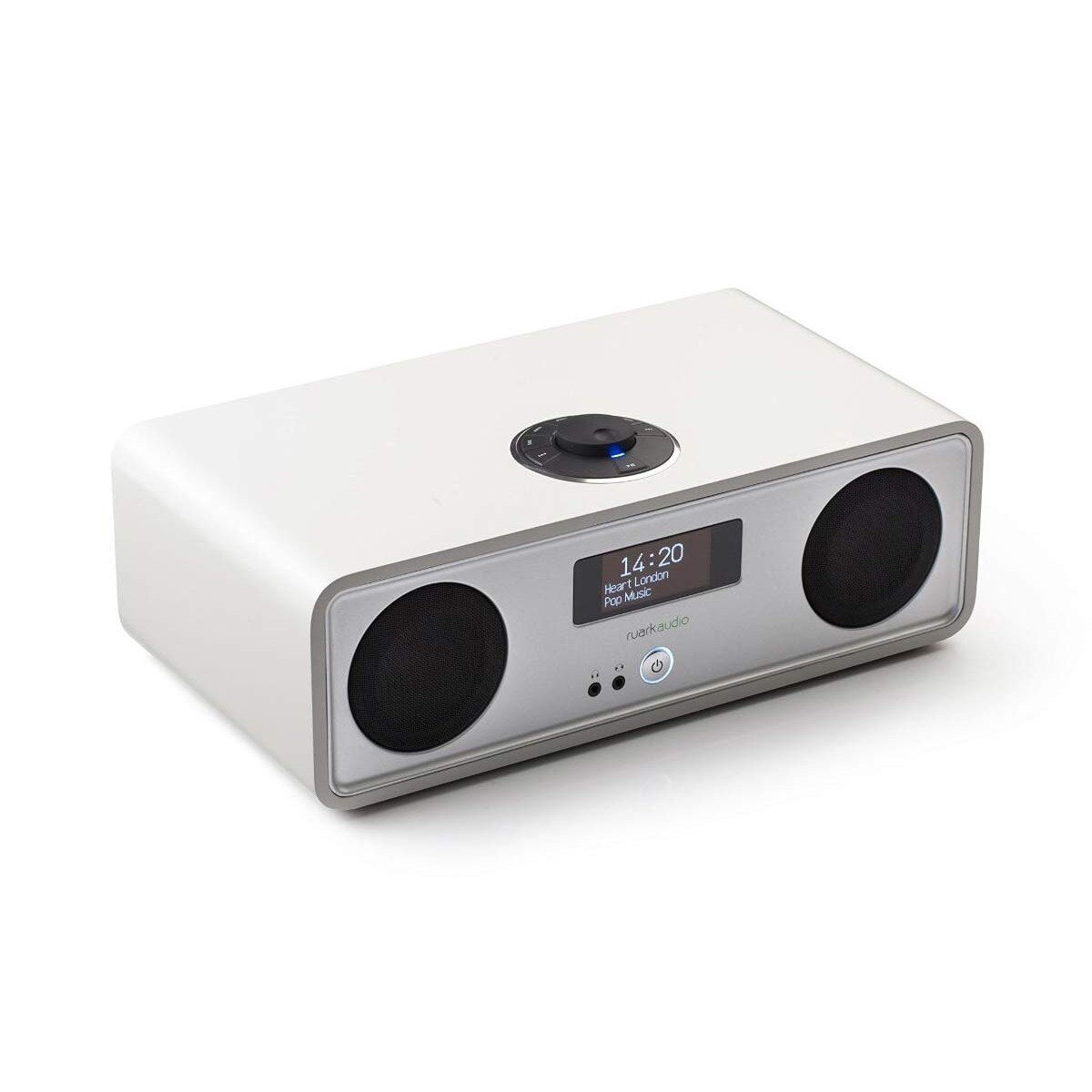 Sistem Wireless Ruark R2 MK3 Soft White