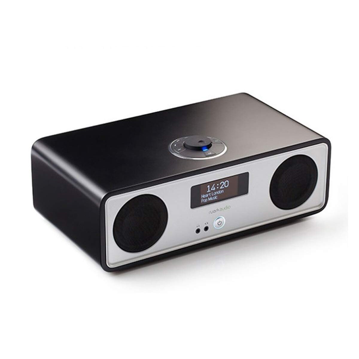 Ruark R2 Mk3 Sistem Wireless Ruark R2 MK3 Soft Black - eMAG.ro
